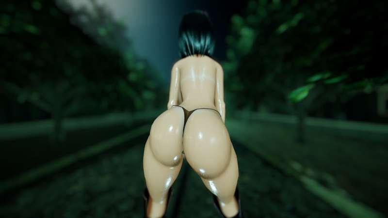 Mikasa Ackerman - New Thang (1080)