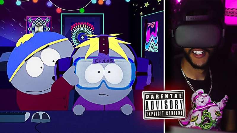 South Park: Grounded Vindaloop - Season 18 Episode 7