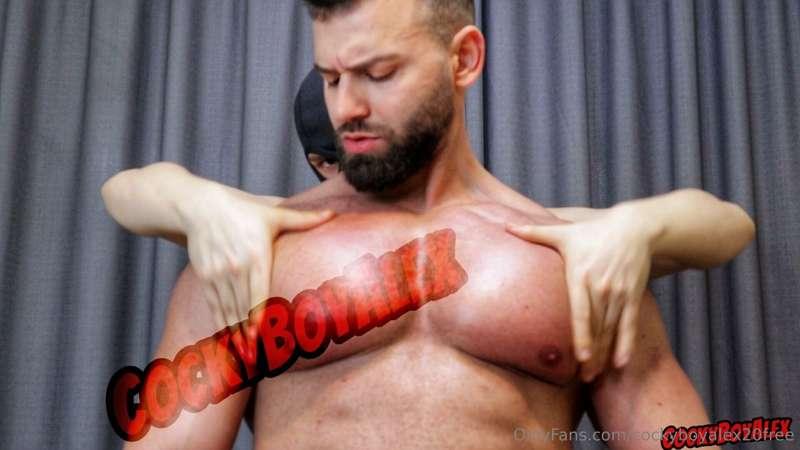 New video coming up, join my VIP page @cockyboyalex20