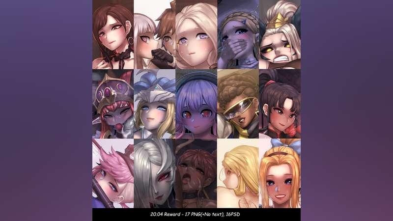 [20.04] LOL + etc