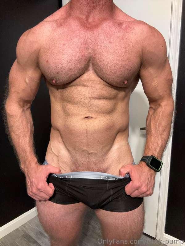Pull this cock out for me 