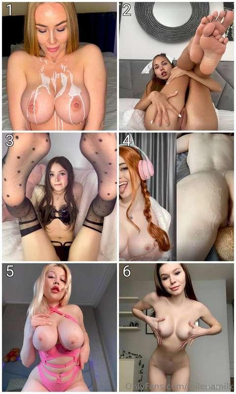 🌟 JOIN MY BESTIES FOR FREE SURPRISES!1. 🍭🔥 @wonderfulemily 🔥..