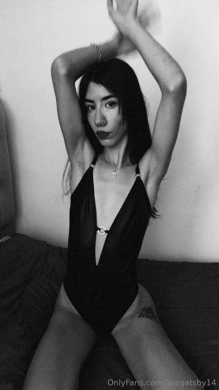 I know you want to approach me just for my armpits 