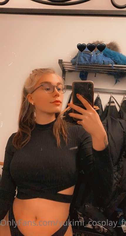 Yuki with Glasses 😏