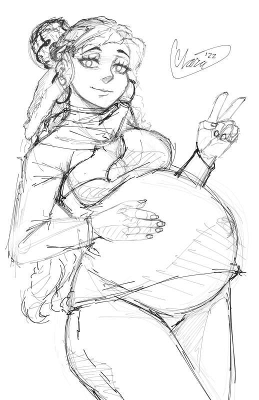 (Sketch) Nessa!
