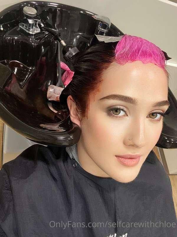 I’m always changing my hair! 💇‍♀️ How do you think this dye ..