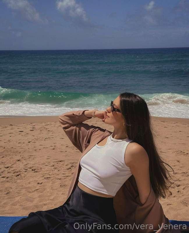 Yours is the only ocean💙