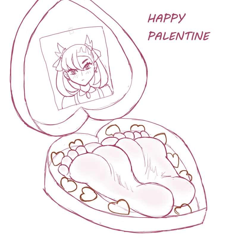 Happy Palentines day
