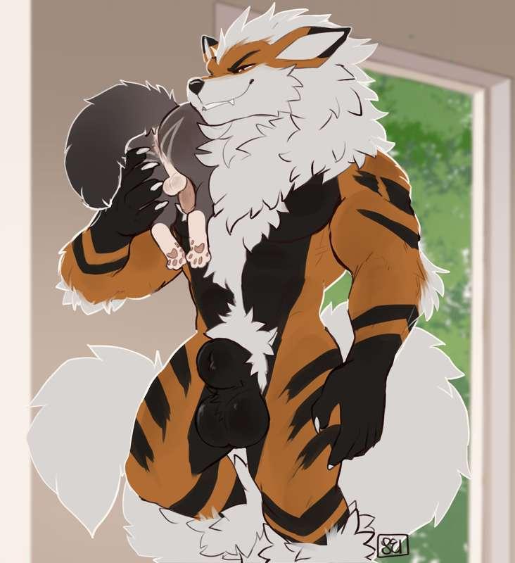 Back Commission: Dookerino
