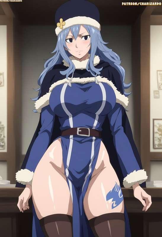 Juvia Lockser (Fairy Tail) #2