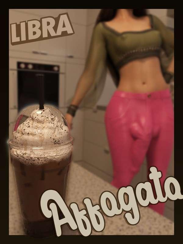 Affogato - Comic at Shop