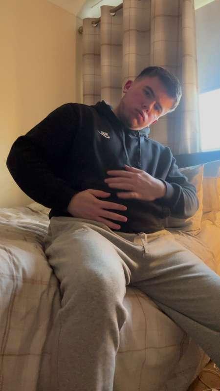 I need some more encouragement to get bigger 