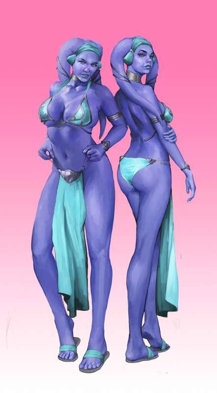 Finally decided next month’s cosplay