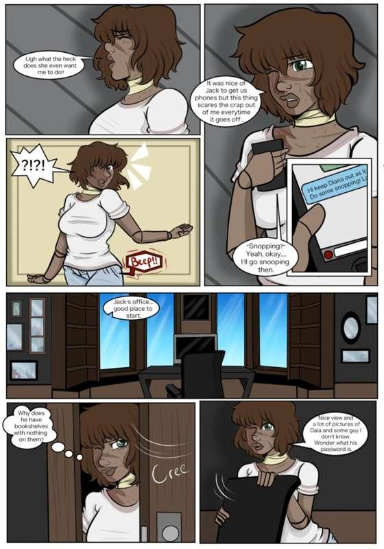 Blackbird//Miss Murder: Chapter 2 Page 7