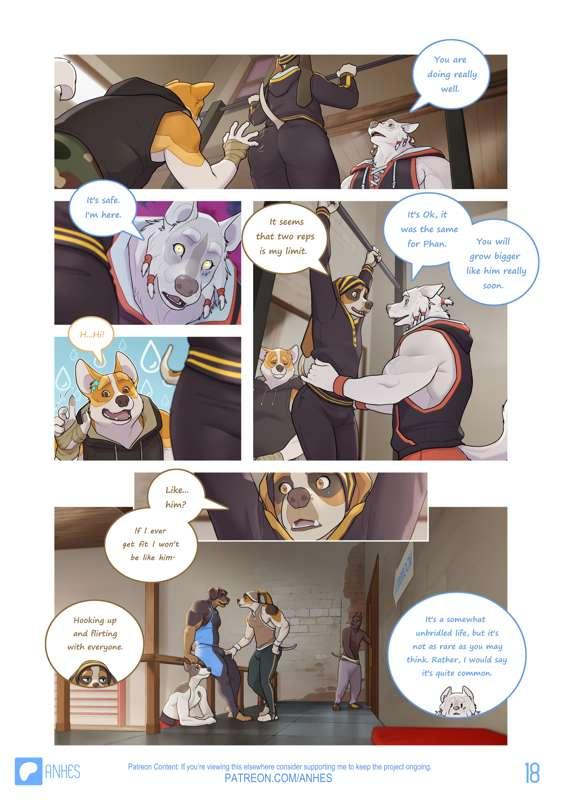 Lush Puppies Ch4 - 18