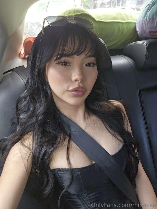 i love being the passenger but you better drive me wild 😉