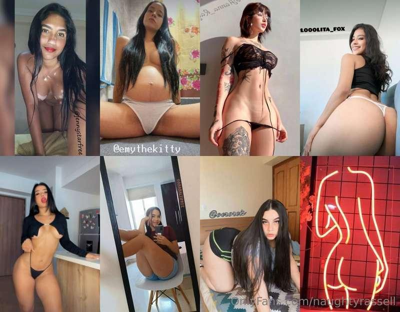 💋🎀 @JENNYSTARFREE 🎀 💋💘 @EMYTHEKITTY 💘🎀🔥😈 @HANNA_RAY 😈🔥🍑👅 @lo..
