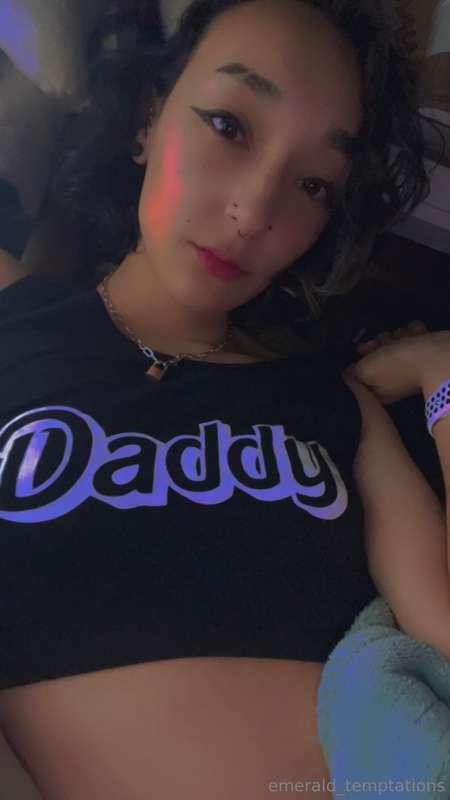 Daddy or mommy?