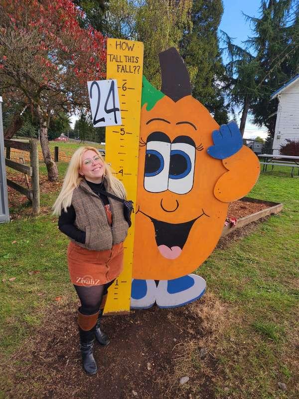 Pumpkin patch 🎃