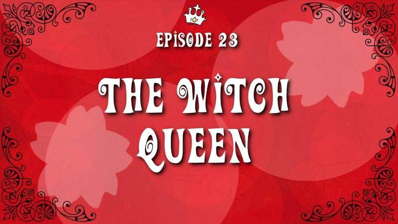 Winx 6 Rewrite, Episode 23 Audio - "The Witch Queen"