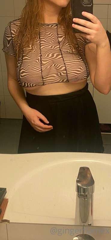 Første full nude kommer på VIP på lørdag!🤩