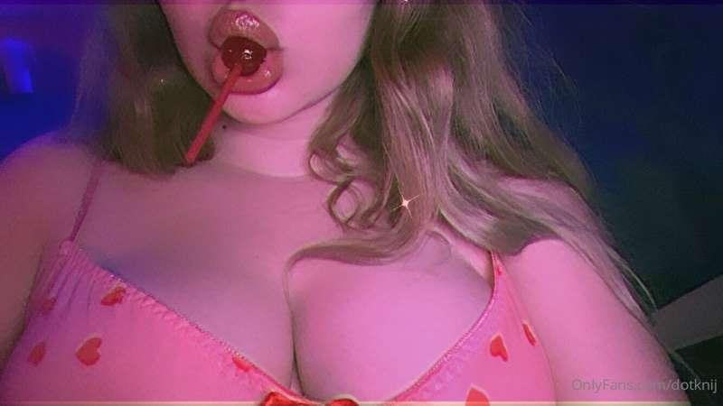 A czy Twój kutas nadaje się na lizaka? ;pp