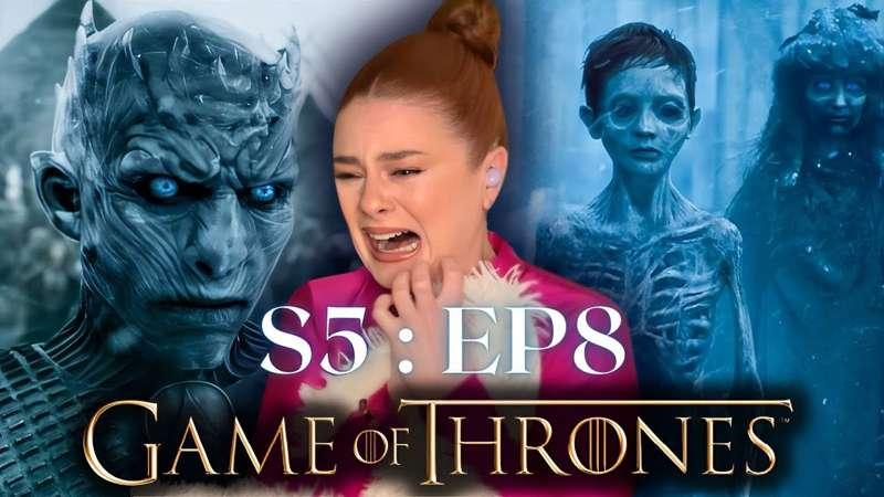 Game of thrones 5x8 PATREON FULL LENGTH REACTION!!