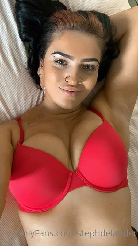 I love red 😫