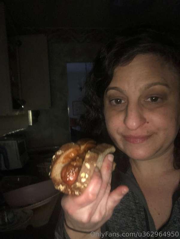 Chili dog