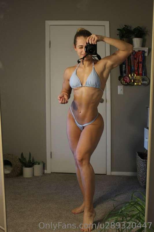 Since theres been alot of requests for muscle content, how a..