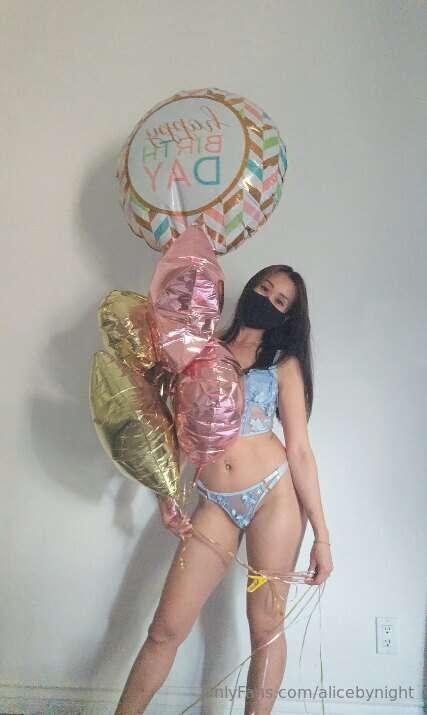 When's your birthday? I love giving presents hehe