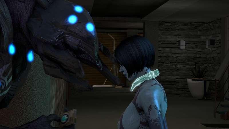 Cortana: Elite Slave video (Non-Watermarked)
