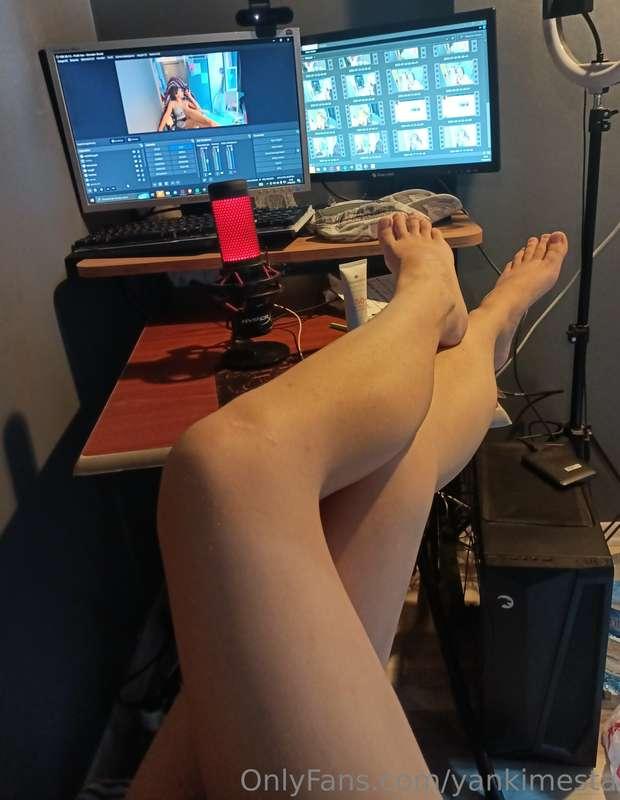 I am making vids for you