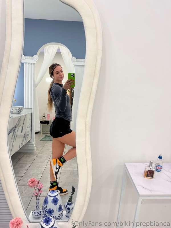 Gym Pics 😘