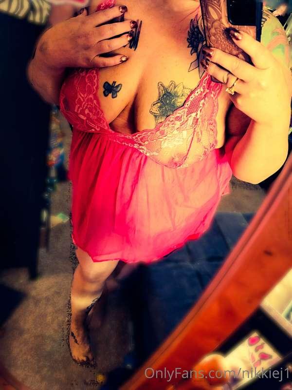 Had to try it on and make sure it fits before I take some re..
