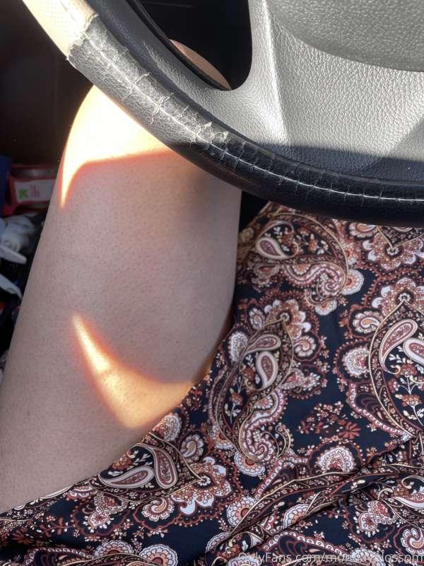 Rather be in the passenger seat and cause an accident for di..