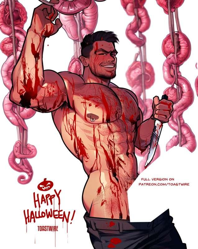 Happy Halloween!