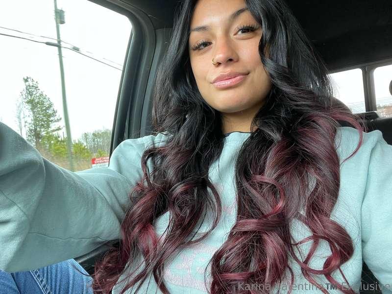 How do you like the new hair? Wanted to switch it up for the..