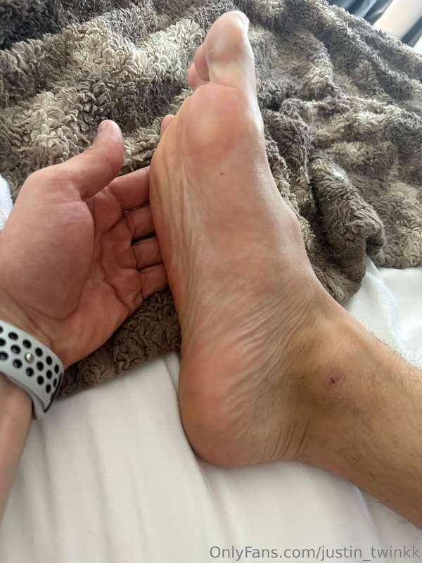 Beautiful soles lol