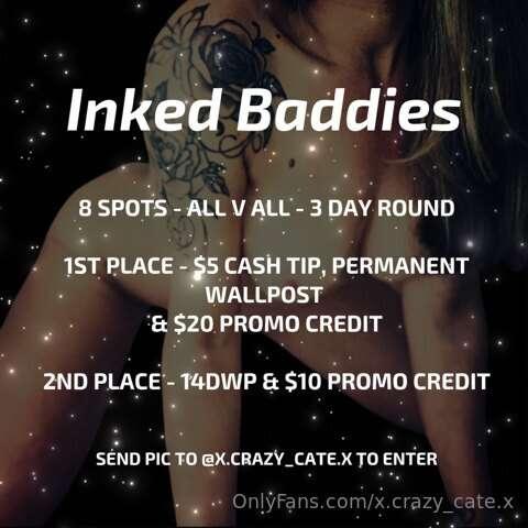 🏆 CASH PRIZE 4 SPOTS LEFT SEND PIC TO ENTER 🏆