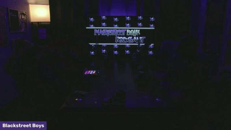 Blackstreet Boys Episode 109 Patreon Exclusive Live Stream