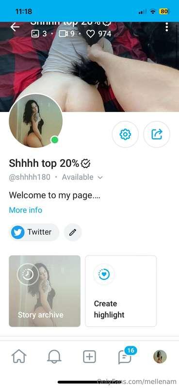 My no PPV page is back up and running, you’ll get early acce..