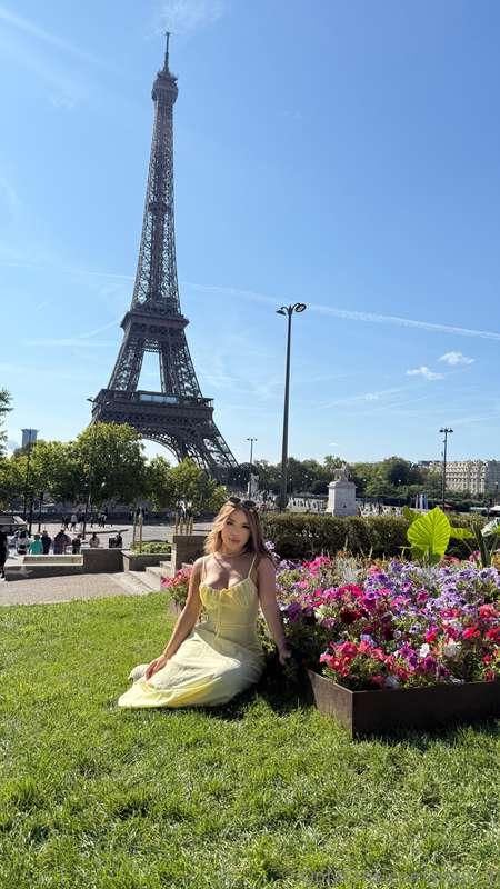 The city OF love🇫🇷💋🥰
