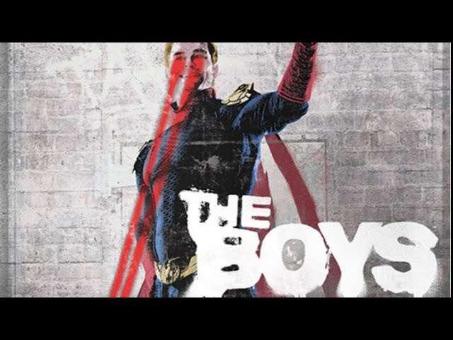 The Boys 1x7 PATREON FULL LENGTH REACTION!