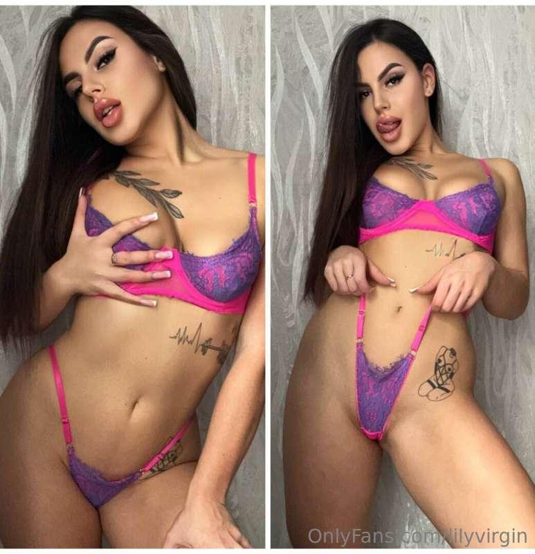 🔥 Fiery brunette @cleo_fit needs your cock more than ever 🫦🍌..