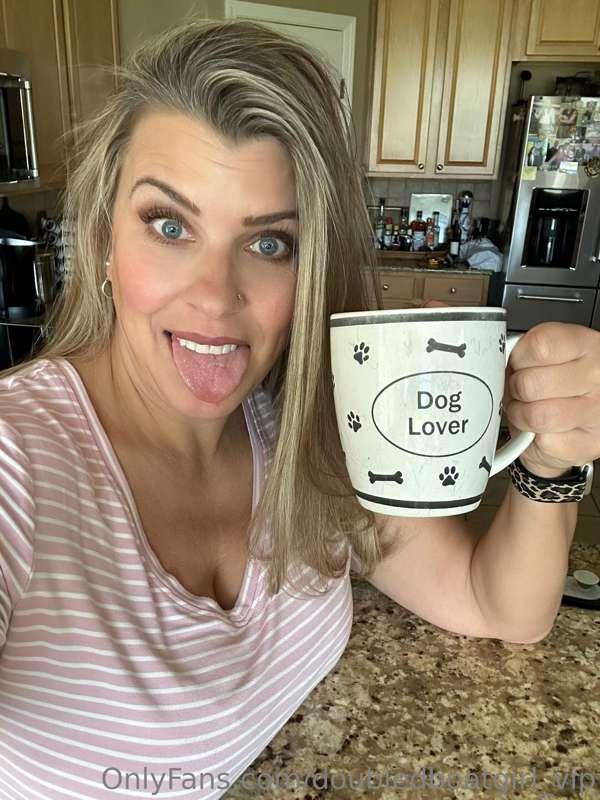 ***Momma is getting an early Mothers Day present today***  🎁..