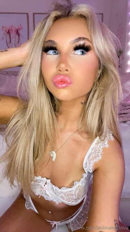 Kiss me back 😘
