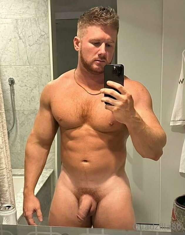 Celebrating my birthday in my birthday suit 🎂 🎉 🥳