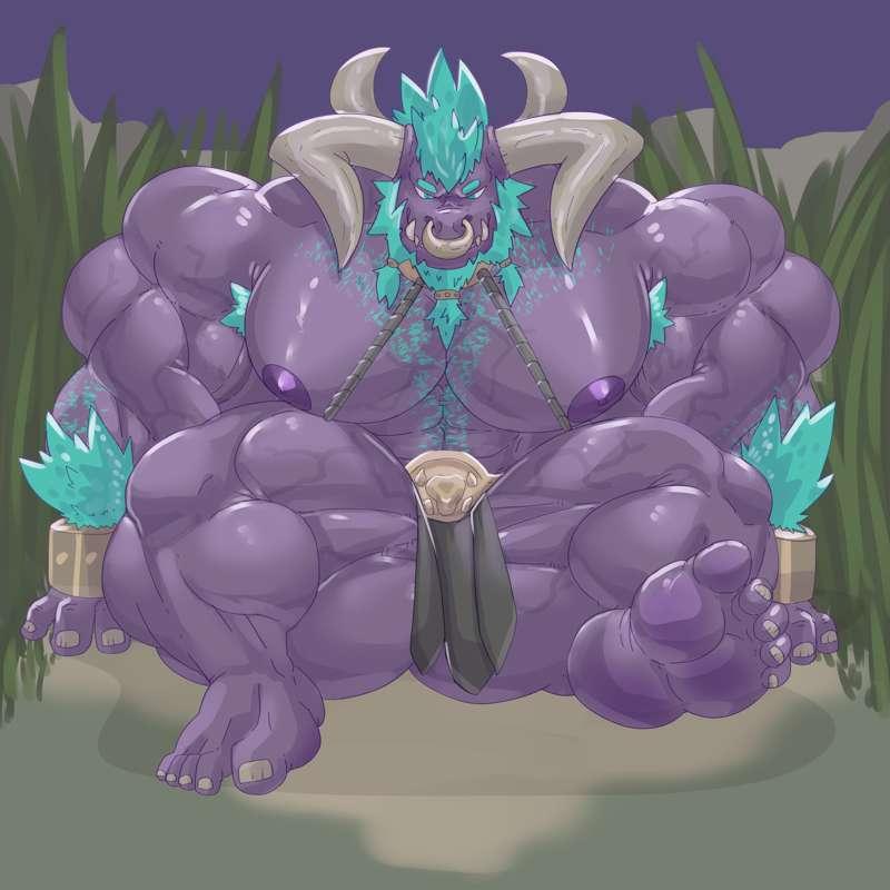 Alistar (LoL) Reward