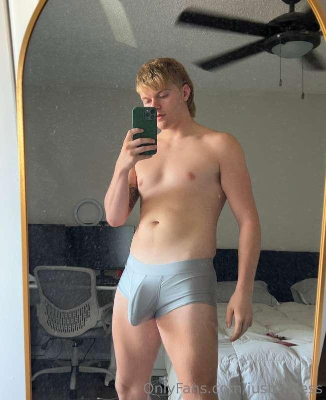 Getting new underwear makes me sooo horny 😵‍💫😵‍💫